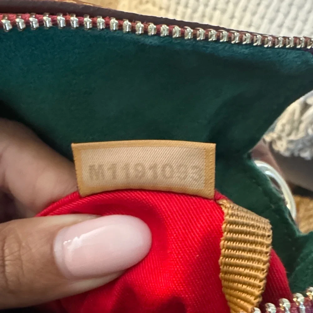 Dooney & Bourke Tan Leather Satchel - Picture 2 of 16